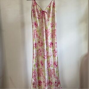 Oscar de la Renta Pink Label Nightgown